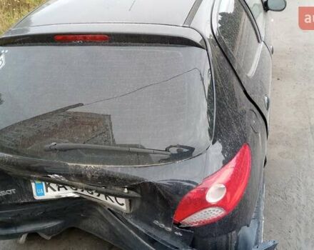 Чорний Пежо 206, об'ємом двигуна 1.36 л та пробігом 153 тис. км за 2500 $, фото 3 на Automoto.ua