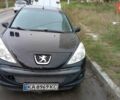 Чорний Пежо 206, об'ємом двигуна 1.36 л та пробігом 153 тис. км за 2500 $, фото 1 на Automoto.ua