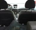 Чорний Пежо 206, об'ємом двигуна 1.36 л та пробігом 153 тис. км за 2500 $, фото 8 на Automoto.ua