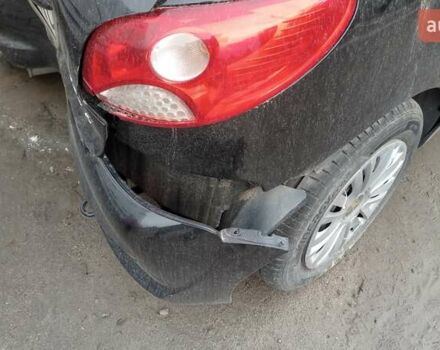Чорний Пежо 206, об'ємом двигуна 1.36 л та пробігом 153 тис. км за 2500 $, фото 4 на Automoto.ua