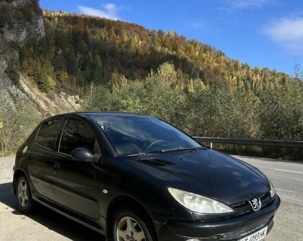 Пежо 206 2006 в Косове на Automoto.ua Черный Пежо 206, объемом двигателя 1.36 л и пробегом 355 тыс. км за 2650 $, фото 1 на Automoto.ua