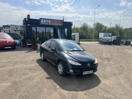 Пежо 206 2007 в Тернополе на Automoto.ua Черный Пежо 206, объемом двигателя 1.4 л и пробегом 164 тыс. км за 3500 $, фото 1 на Automoto.ua