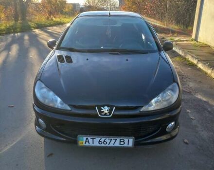 Пежо 206 2009 в Дрогобыче на Automoto.ua Черный Пежо 206, объемом двигателя 1.36 л и пробегом 270 тыс. км за 1900 $, фото 1 на Automoto.ua