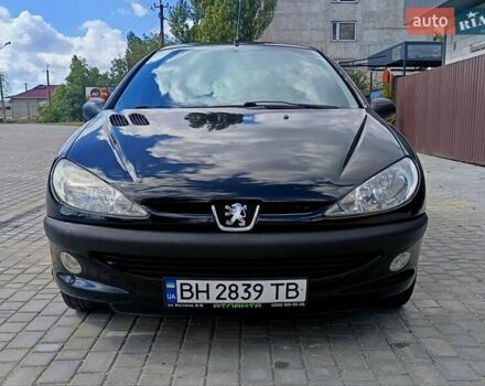 Пежо 206 2009 в Раздельной на Automoto.ua Черный Пежо 206, объемом двигателя 1.4 л и пробегом 162 тыс. км за 2999 $, фото 1 на Automoto.ua