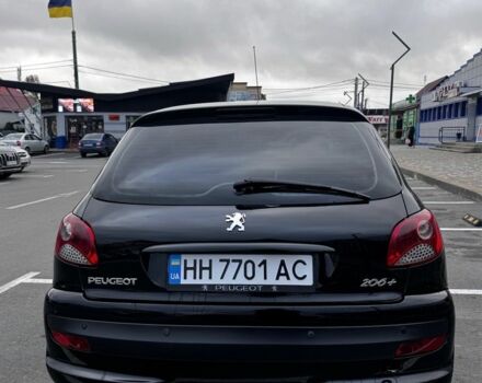 Пежо 206 2009 в Подольск (Котовск) на Automoto.ua Черный Пежо 206, объемом двигателя 1.4 л и пробегом 207 тыс. км за 5900 $, фото 1 на Automoto.ua