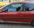 Червоний Пежо 206, об'ємом двигуна 1.4 л та пробігом 265 тис. км за 1999 $, фото 3 на Automoto.ua