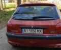 Червоний Пежо 206, об'ємом двигуна 1.4 л та пробігом 265 тис. км за 1999 $, фото 4 на Automoto.ua