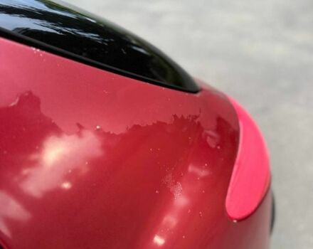 Красный Пежо 206, объемом двигателя 1.4 л и пробегом 236 тыс. км за 1900 $, фото 6 на Automoto.ua