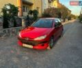 Червоний Пежо 206, об'ємом двигуна 1.1 л та пробігом 216 тис. км за 2100 $, фото 1 на Automoto.ua