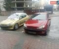 Червоний Пежо 206, об'ємом двигуна 1.4 л та пробігом 458 тис. км за 2450 $, фото 1 на Automoto.ua