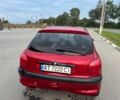 Красный Пежо 206, объемом двигателя 1.4 л и пробегом 236 тыс. км за 1900 $, фото 5 на Automoto.ua