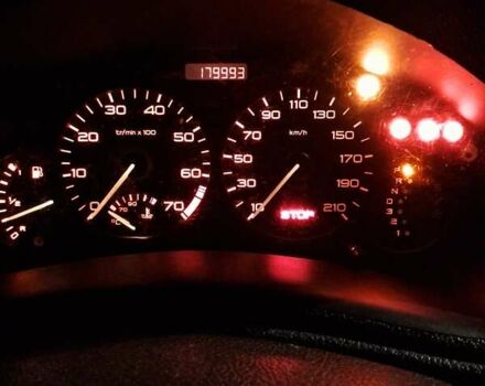 Красный Пежо 206, объемом двигателя 1.4 л и пробегом 179 тыс. км за 3600 $, фото 27 на Automoto.ua