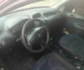 Красный Пежо 206, объемом двигателя 1.1 л и пробегом 2 тыс. км за 1350 $, фото 5 на Automoto.ua