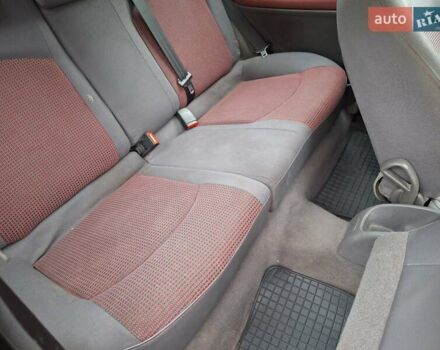 Красный Пежо 206, объемом двигателя 1.36 л и пробегом 230 тыс. км за 2200 $, фото 31 на Automoto.ua