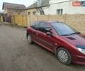Красный Пежо 206, объемом двигателя 1.87 л и пробегом 315 тыс. км за 2700 $, фото 3 на Automoto.ua