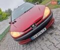 Красный Пежо 206, объемом двигателя 1.36 л и пробегом 230 тыс. км за 2200 $, фото 18 на Automoto.ua