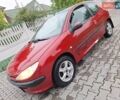 Красный Пежо 206, объемом двигателя 1.36 л и пробегом 230 тыс. км за 2200 $, фото 20 на Automoto.ua