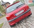 Красный Пежо 206, объемом двигателя 1.36 л и пробегом 230 тыс. км за 2200 $, фото 6 на Automoto.ua