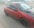 Красный Пежо 206, объемом двигателя 1.1 л и пробегом 2 тыс. км за 1350 $, фото 2 на Automoto.ua