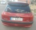 Красный Пежо 206, объемом двигателя 1.1 л и пробегом 2 тыс. км за 1350 $, фото 1 на Automoto.ua