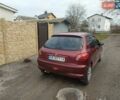 Красный Пежо 206, объемом двигателя 1.87 л и пробегом 315 тыс. км за 2700 $, фото 2 на Automoto.ua