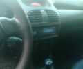 Красный Пежо 206, объемом двигателя 1.1 л и пробегом 2 тыс. км за 1350 $, фото 6 на Automoto.ua