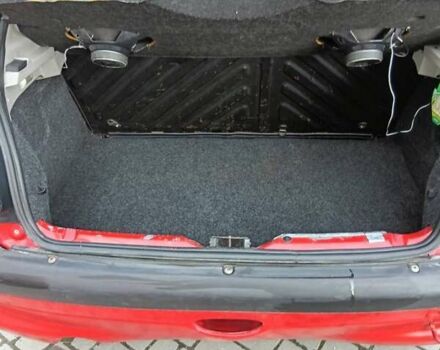 Червоний Пежо 206, об'ємом двигуна 1.1 л та пробігом 180 тис. км за 2200 $, фото 4 на Automoto.ua