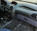 Червоний Пежо 206, об'ємом двигуна 1.1 л та пробігом 180 тис. км за 2200 $, фото 6 на Automoto.ua