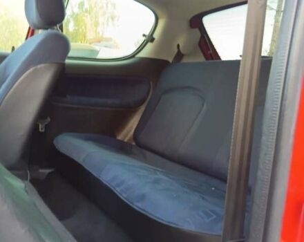 Червоний Пежо 206, об'ємом двигуна 1.1 л та пробігом 180 тис. км за 2200 $, фото 1 на Automoto.ua