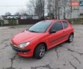 Красный Пежо 206, объемом двигателя 0 л и пробегом 209 тыс. км за 2700 $, фото 1 на Automoto.ua