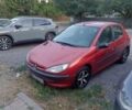 Червоний Пежо 206, об'ємом двигуна 1.4 л та пробігом 178 тис. км за 1900 $, фото 1 на Automoto.ua