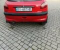 Червоний Пежо 206, об'ємом двигуна 1.1 л та пробігом 180 тис. км за 2200 $, фото 8 на Automoto.ua