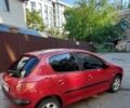 Красный Пежо 206, объемом двигателя 1.4 л и пробегом 160 тыс. км за 2797 $, фото 3 на Automoto.ua