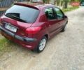 Червоний Пежо 206, об'ємом двигуна 1.36 л та пробігом 221 тис. км за 2500 $, фото 3 на Automoto.ua