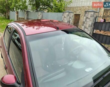 Червоний Пежо 206, об'ємом двигуна 1.36 л та пробігом 221 тис. км за 2500 $, фото 5 на Automoto.ua