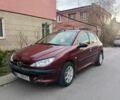 Красный Пежо 206, объемом двигателя 1.4 л и пробегом 230 тыс. км за 2700 $, фото 1 на Automoto.ua
