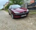Красный Пежо 206, объемом двигателя 1.36 л и пробегом 221 тыс. км за 2500 $, фото 1 на Automoto.ua