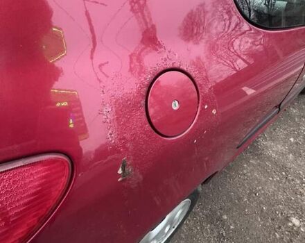 Червоний Пежо 206, об'ємом двигуна 1.12 л та пробігом 161 тис. км за 2200 $, фото 9 на Automoto.ua