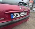 Червоний Пежо 206, об'ємом двигуна 1.12 л та пробігом 161 тис. км за 2200 $, фото 6 на Automoto.ua