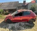 Красный Пежо 206, объемом двигателя 1.12 л и пробегом 400 тыс. км за 1000 $, фото 2 на Automoto.ua