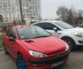 Красный Пежо 206, объемом двигателя 0 л и пробегом 3 тыс. км за 1400 $, фото 1 на Automoto.ua