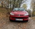Червоний Пежо 206, об'ємом двигуна 1.6 л та пробігом 218 тис. км за 3500 $, фото 1 на Automoto.ua
