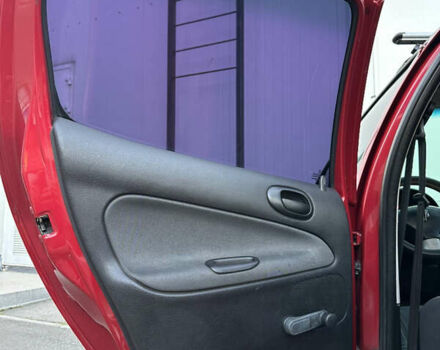 Красный Пежо 206, объемом двигателя 1.4 л и пробегом 263 тыс. км за 2600 $, фото 20 на Automoto.ua