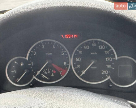 Червоний Пежо 206, об'ємом двигуна 1.59 л та пробігом 195 тис. км за 3800 $, фото 22 на Automoto.ua