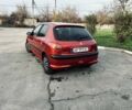 Красный Пежо 206, объемом двигателя 1.4 л и пробегом 241 тыс. км за 3200 $, фото 3 на Automoto.ua
