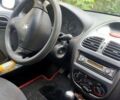 Красный Пежо 206, объемом двигателя 1.4 л и пробегом 211 тыс. км за 3000 $, фото 10 на Automoto.ua