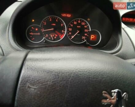 Красный Пежо 206, объемом двигателя 1.4 л и пробегом 231 тыс. км за 3400 $, фото 7 на Automoto.ua