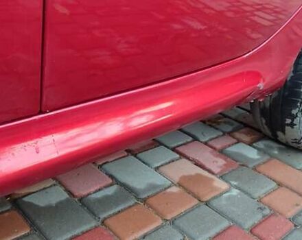 Червоний Пежо 206, об'ємом двигуна 1.4 л та пробігом 204 тис. км за 2850 $, фото 9 на Automoto.ua