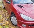Красный Пежо 206, объемом двигателя 1.4 л и пробегом 199 тыс. км за 3900 $, фото 2 на Automoto.ua