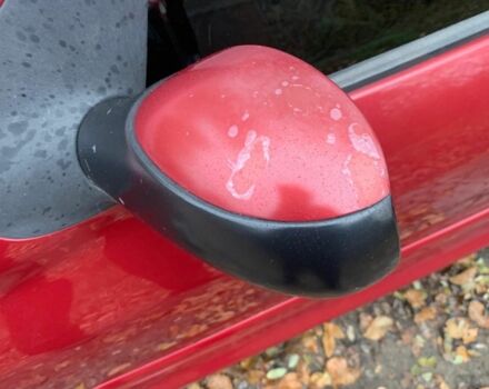 Червоний Пежо 206, об'ємом двигуна 1.6 л та пробігом 218 тис. км за 3500 $, фото 15 на Automoto.ua